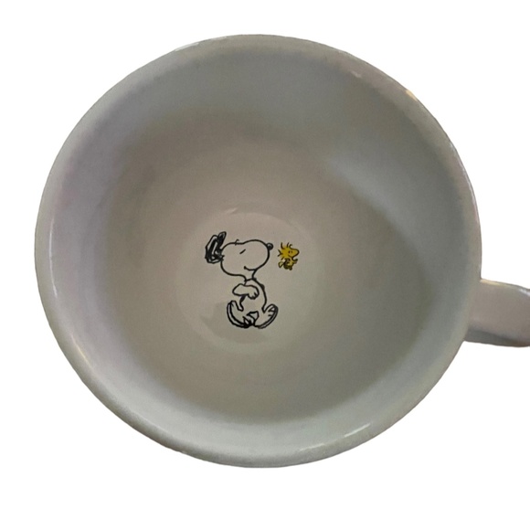 Peanuts Snoopy and Woodstock Coffee Mug - Picture 5 of 8